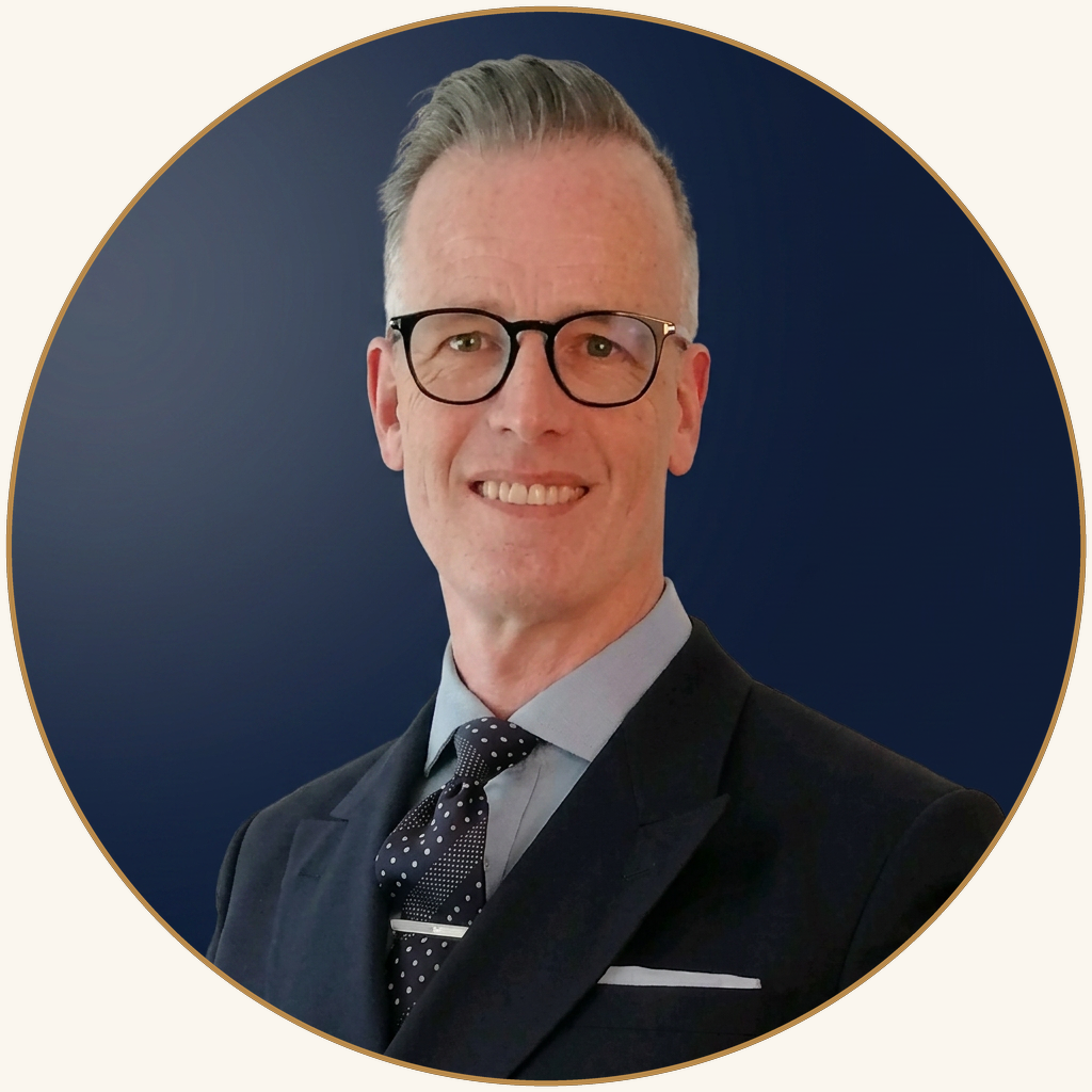 Andy Rowe, author of The Buy-to-Let Playbook